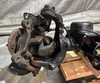 2007-2016 Jeep Wrangler JK Unlimited Dana 30 Front Axle Assembly / 3.21 / 73K JK018