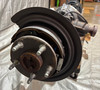2007-2016 Jeep Wrangler JK Unlimited Dana 44 Rear Axle Assembly / 3.21 / 73K JK018