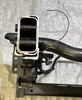2007-2018 Jeep Wrangler JK Front Frame Rail Extensions / Horns / OEM /   JK018