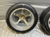 1997-2004 Chevrolet Corvette C5 OEM Polished 5 Spoke Wheels Rims w/ Tires / Set of 4 / C5034
