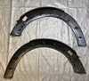 2011-2015 Mini Cooper R56 R57 R58 OEM Front Wheel Arches / Flares / Pair /   R2034