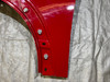 2007-2015 Mini Cooper S R56 R57 Driver Side Fender Panel / Chili Red  R2034