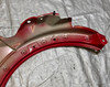 2007-2015 Mini Cooper S R56 R57 Driver Side Fender Panel / Chili Red  R2034