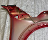 2007-2015 Mini Cooper S R56 R57 Driver Side Fender Panel / Chili Red  R2034