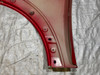 2007-2015 Mini Cooper S R56 R57 Passenger Side Fender Panel / Chili Red  R2034