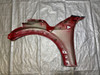 2007-2015 Mini Cooper S R56 R57 Passenger Side Fender Panel / Chili Red  R2034