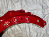 2007-2015 Mini Cooper S R56 R57 Passenger Side Fender Panel / Chili Red  R2034