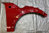 2007-2015 Mini Cooper S R56 R57 Passenger Side Fender Panel / Chili Red  R2034