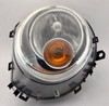 2011-2015 Mini Cooper R56 R57 Driver Side Halogen Headlight / Chrome /   R2034