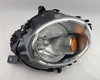 2011-2015 Mini Cooper R56 R57 Passenger Side Halogen Headlight / Chrome /   R2034