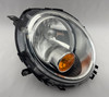 2011-2015 Mini Cooper R56 R57 Passenger Side Halogen Headlight / Chrome /   R2034