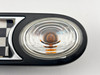 2007-2015 Mini Cooper S R56 R57 Fender Vent Trims / Side Marker Lights / Chili Red  R2034