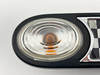 2007-2015 Mini Cooper S R56 R57 Fender Vent Trims / Side Marker Lights / Chili Red  R2034