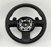 2011-2015 Mini Cooper S R56 R57 Black Leather Steering Wheel w/ Air Bag / Automatic /   R2034