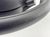2011-2015 Mini Cooper S R56 R57 Black Leather Steering Wheel w/ Air Bag / Automatic /   R2034