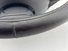 2011-2015 Mini Cooper S R56 R57 Black Leather Steering Wheel w/ Air Bag / Automatic /   R2034