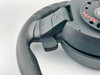 2011-2015 Mini Cooper S R56 R57 Black Leather Steering Wheel w/ Air Bag / Automatic /   R2034