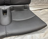 2008-2014 Mini Cooper R56 Hatchback R55 Clubman Front & Rear Seat Set / Black Leatherette /   R2034