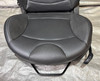 2008-2014 Mini Cooper R56 Hatchback R55 Clubman Front & Rear Seat Set / Black Leatherette /   R2034