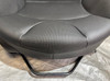 2008-2014 Mini Cooper R56 Hatchback R55 Clubman Front & Rear Seat Set / Black Leatherette /   R2034