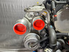 2011-2012 Mini Cooper S N18 1.6l Engine Long Block w/ Turbocharger / 85K R2034