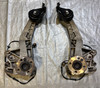 2007-2015 Mini Cooper S R56 Aluminum Rear Trailing Arms / Pair / 85K R2034
