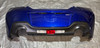 2022-2025 Toyota GR86 Rear Bumper Cover (w/o Parking Sensors) / Trueno Blue  FB210