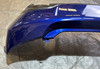 2022-2025 Toyota GR86 Rear Bumper Cover (w/o Parking Sensors) / Trueno Blue  FB210