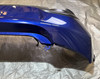 2022-2025 Toyota GR86 Rear Bumper Cover (w/o Parking Sensors) / Trueno Blue  FB210