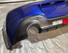 2022-2025 Toyota GR86 Rear Bumper Cover (w/o Parking Sensors) / Trueno Blue  FB210