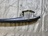 2022-2025 Toyota GR86 / Subaru BRZ Rear Bumper Support / Impact Beam / Trueno Blue  FB210