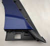 2022-2025 Subaru BRZ / Toyota GR86 Driver Side Fender Vent / Garnish Trim Panel / Trueno Blue  FB210