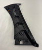 2022-2025 Subaru BRZ / Toyota GR86 Passenger Side Fender Vent / Garnish Trim Panel / Trueno Blue  FB210