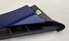 2022-2025 Subaru BRZ / Toyota GR86 Passenger Side Fender Vent / Garnish Trim Panel / Trueno Blue  FB210