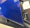 2022-2025 Subaru BRZ / Toyota GR86 Passenger Side Fender Vent / Garnish Trim Panel / Trueno Blue  FB210