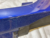 2022-2025 Toyota GR86 Passenger Side Skirt Rocker Panel / Trueno Blue  FB210