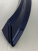 2022-2023 Subaru BRZ / Toyota GR86 Driver Rear Quarter Panel Garnish Trim Spat / Trueno Blue  FB210