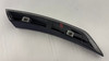 2022-2023 Subaru BRZ / Toyota GR86 Driver Rear Quarter Panel Garnish Trim Spat / Trueno Blue  FB210