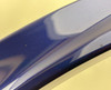2022-2023 Subaru BRZ / Toyota GR86 Driver Rear Quarter Panel Garnish Trim Spat / Trueno Blue  FB210