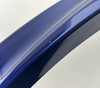 2022-2023 Subaru BRZ / Toyota GR86 Driver Rear Quarter Panel Garnish Trim Spat / Trueno Blue  FB210