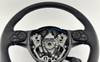 2022-2025 Toyota GR86 Black Leather Steering Wheel / Manual /   FB210