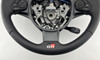 2022-2025 Toyota GR86 Black Leather Steering Wheel / Manual /   FB210