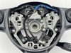 2022-2025 Toyota GR86 Black Leather Steering Wheel / Manual /   FB210