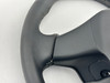 2022-2025 Toyota GR86 Black Leather Steering Wheel / Manual /   FB210