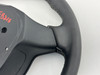 2022-2025 Toyota GR86 Black Leather Steering Wheel / Manual /   FB210
