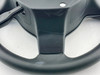 2022-2025 Toyota GR86 Black Leather Steering Wheel / Manual /   FB210