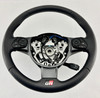 2022-2025 Toyota GR86 Black Leather Steering Wheel / Manual /   FB210