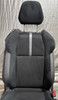 2022-2025 Toyota GR86 Premium Black Leather / Ultrasuede Front Seats / Pair /   FB210