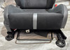 2022-2025 Toyota GR86 Premium Black Leather / Ultrasuede Front Seats / Pair /   FB210