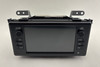 2022-2025 Toyota GR86 OEM 8" Touchscreen Radio Display Head Unit / 86201CC650 /   FB210